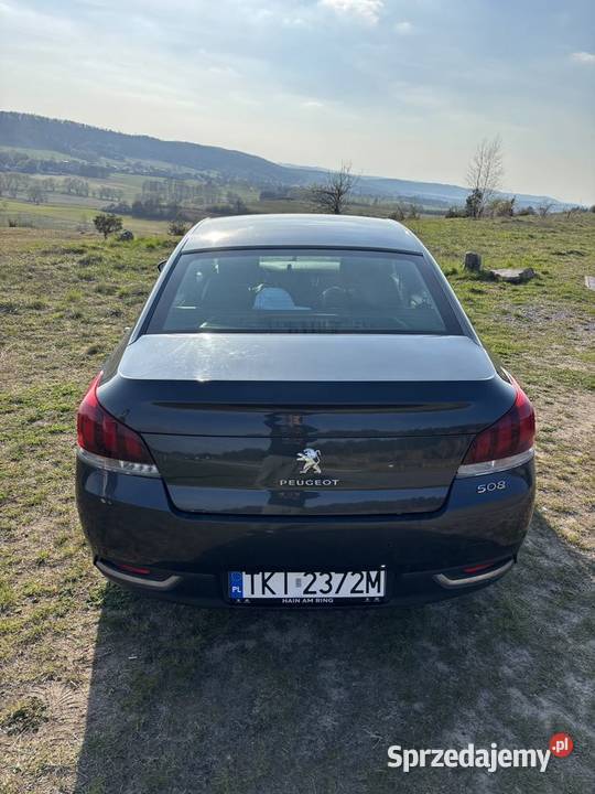 Peugeot 508 20 BlueHDi Allure SS Kielce
