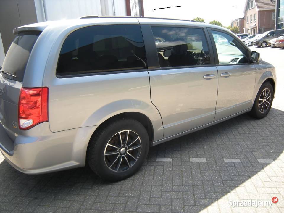DODGE CARAVAN GT 2018 Busko-Zdrój