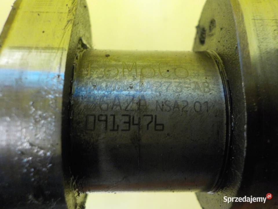 TRANSIT 22 TDCI EURO 5 14r 125 CYRA walek Suków sprzedam