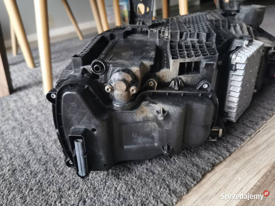 LASER LAMPA AUDI Q7 4M0 LIFT PRAWY PRÓŻD LASER Pielgrzymka