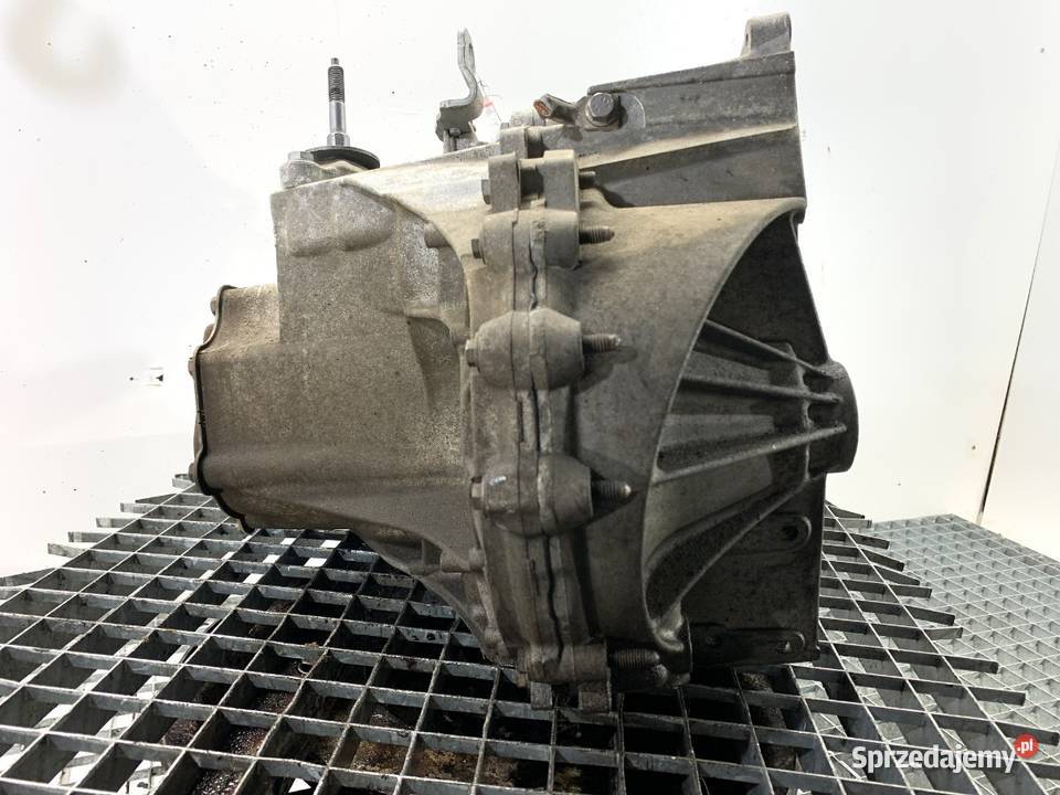 SKRZYNIA BIEGÓW CITROEN C4 II 16 112