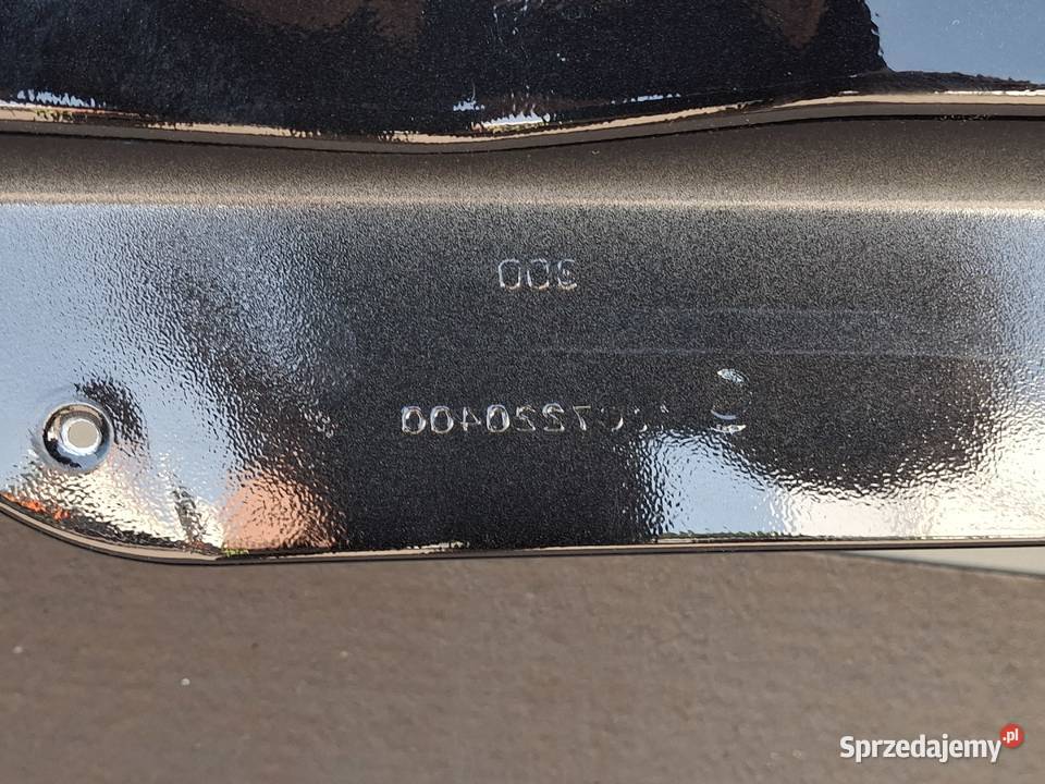 MERCEDES GLE W167 DRZWI PRAWY PRZÓD PRAWE osobowe Bieleń