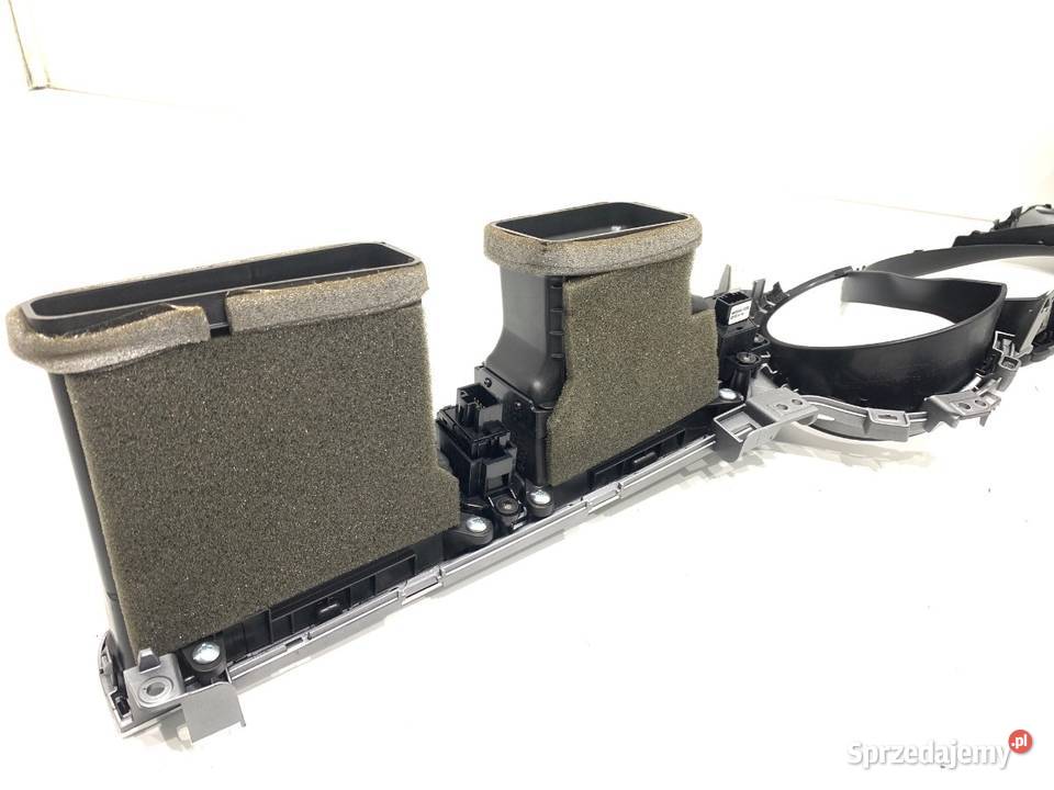 KRATKA NAWIEWU PRZÓD KOMPLET KIA CEED 84832A2000