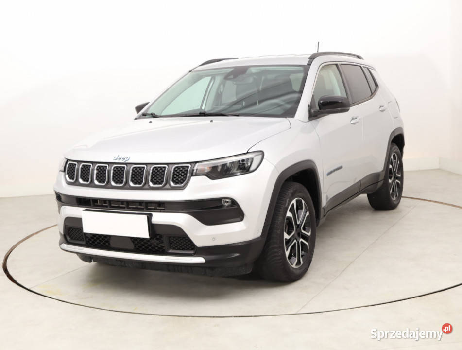 Jeep Compass 4xe gniazdo USB Bielany Wrocławskie