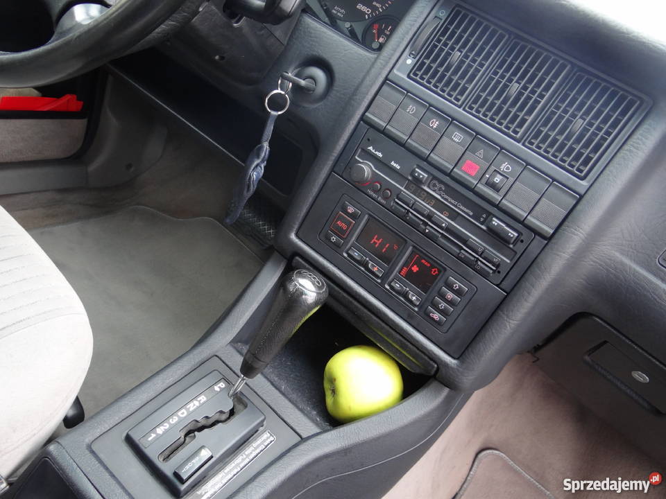 AUDI 80 B4 SUPER STAN i BOGATE WYPOSAŻENIE Sedan / Limuzyna 80 Międzyrzec Podlaski