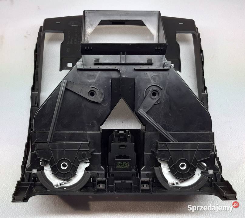 KRATKA NAWIEWU ŚRODKOWA VW GOLF V JETTA dolnośląskie Mielęcin