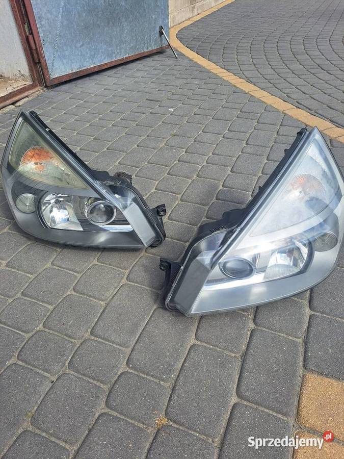 Lampy przednie renault espace 4 Oleśniki