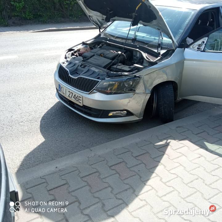 Skoda Fabia Kasina Wielka sprzedam
