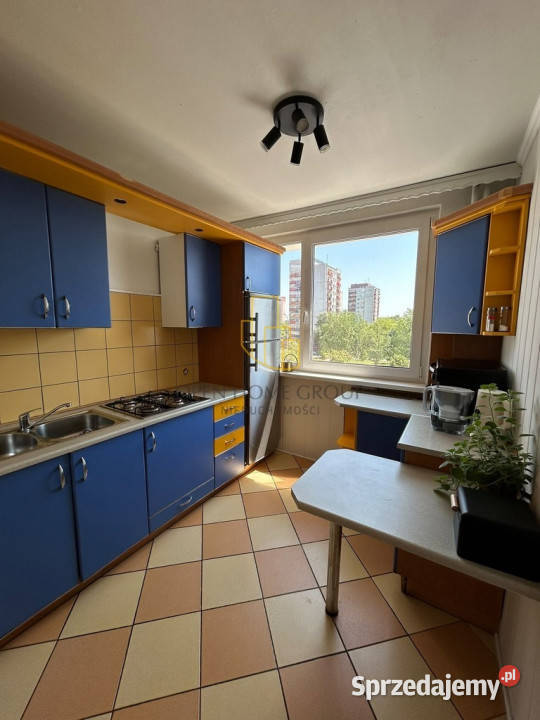 3 pokoje 619 m balkon winda Kozanów Wrocław