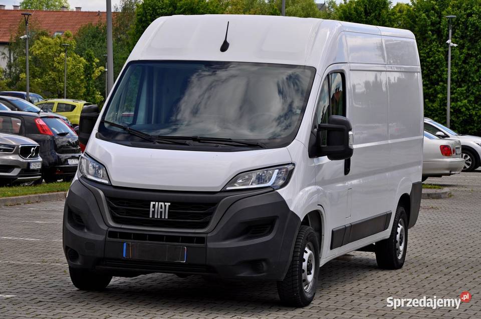 Fiat Ducato 22 MultiJet 140 L2H2 Klimatronic 102 podkarpackie