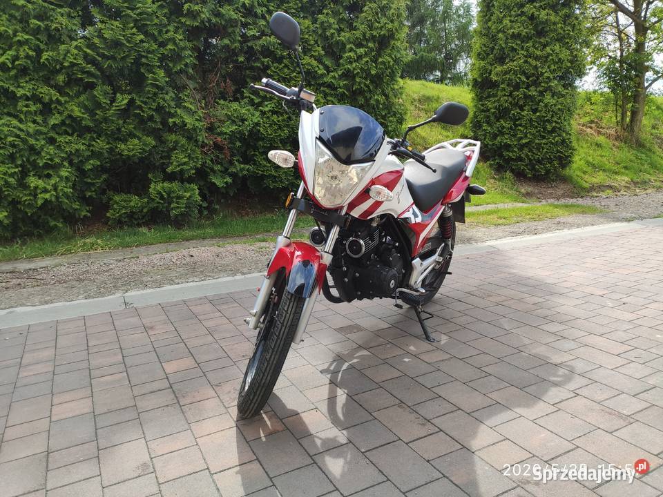 Junak 122 RS 2015 2 600 Spytkowice