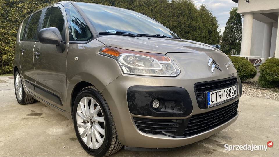 CITROEN C3 PICASSO Lubicz Górny