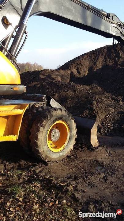 ziemia ogrodowa urodzajna pod warzywa kwiaty