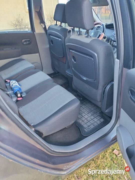 Sprzedam Reno Scenic Reno lubelskie Chełm