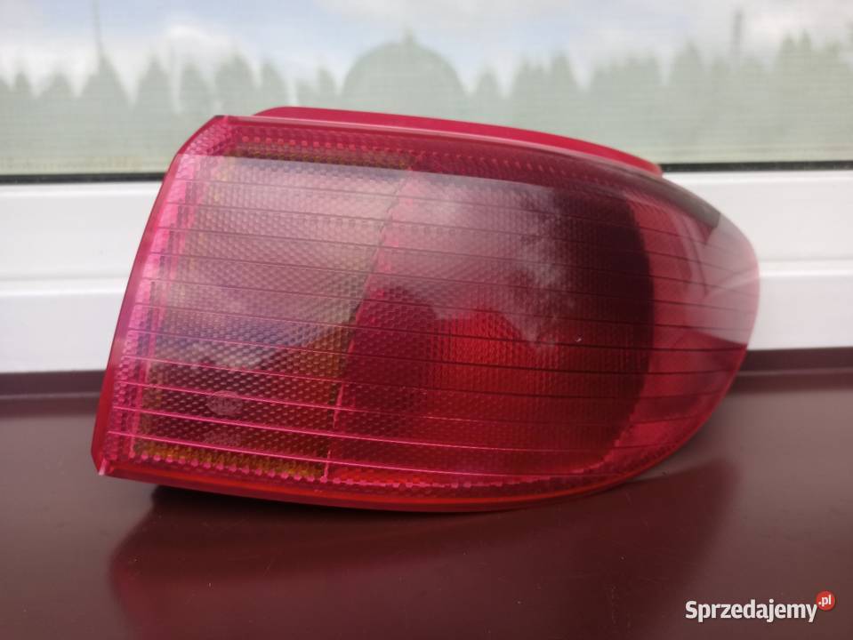 Mazda 2 II DY lampa tył tylna prawa narożna w Sieradz