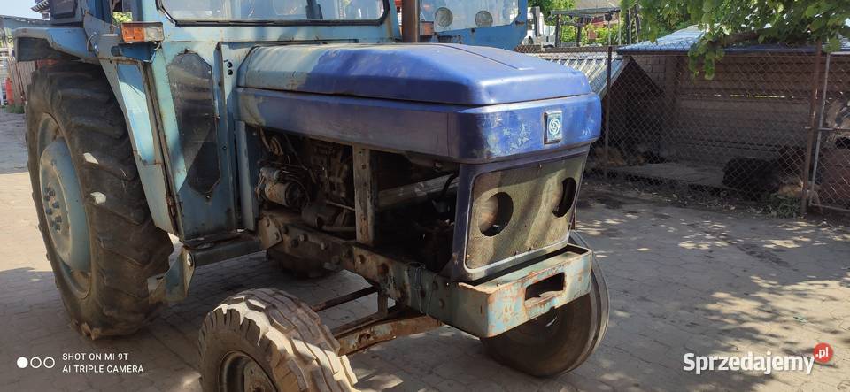 Sprzedam ciągnik Leyland