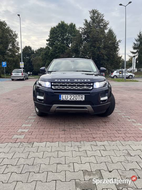 Range Rover Evoque 2015 150 sprzedam