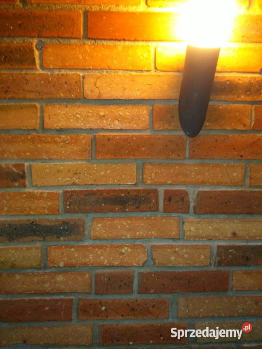 Płytki ze starej cegły Lica i Środki Kraków