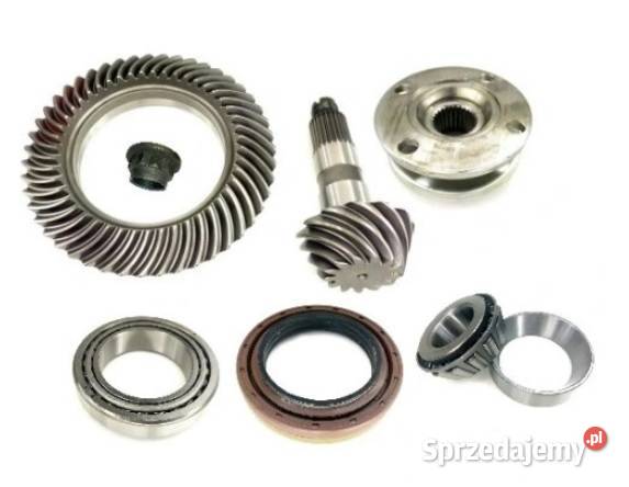 KPL KOŁO TALERZOWE WAŁEK ATAKU IVECO DAILY 1347 Lublin