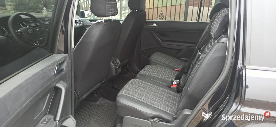 7 osobowy DSG 20 TDI immobilizer wielkopolskie Września