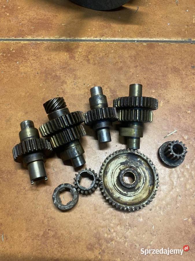 Harley wla rozrząd kpl Preczów