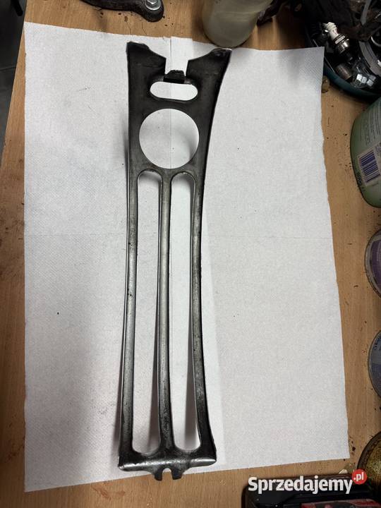 Ryś Żak ramka zbiornika osłona silnik kokon nie Kielce