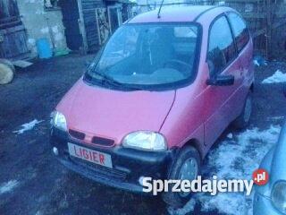 ligier ambra motorower kujawsko-pomorskie Kruszwica