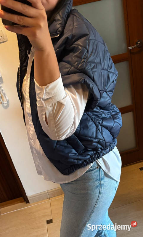 Kamizelka damska pikowana Made in Italy Szczecin