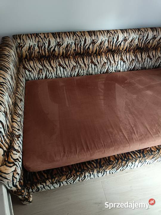 Łóżko kanapa sofa