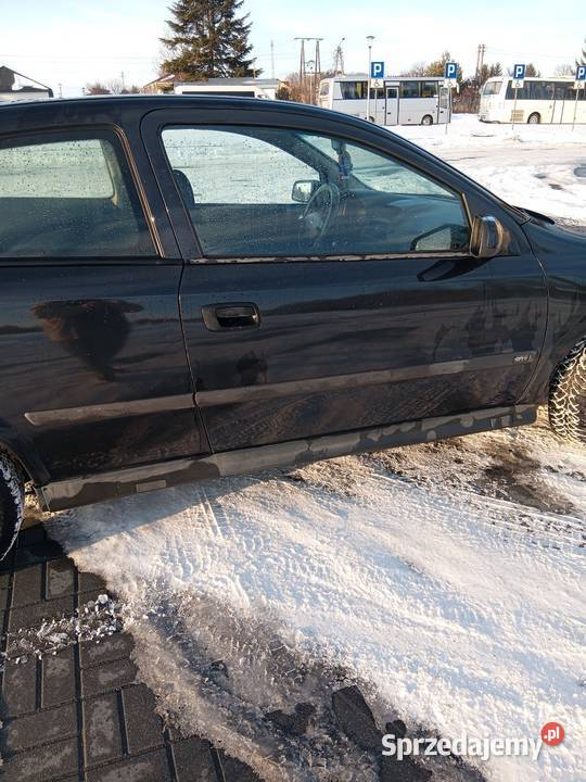 Opel Astra G 20 DTI wspomaganie kierownicy Żółkiewka-Osada