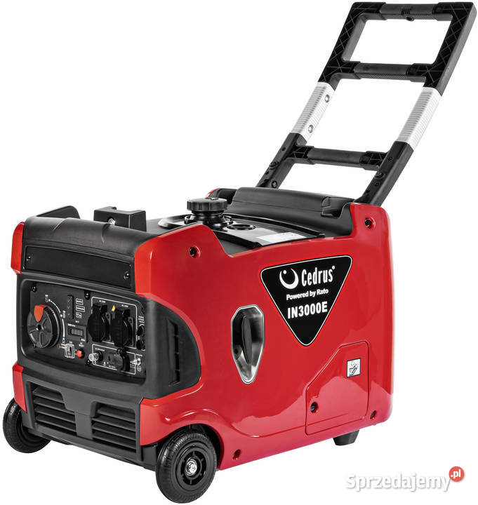 CEDRUS IN3000E AGREGAT GENERATOR INWERTOROWY wielkopolskie Opalenica