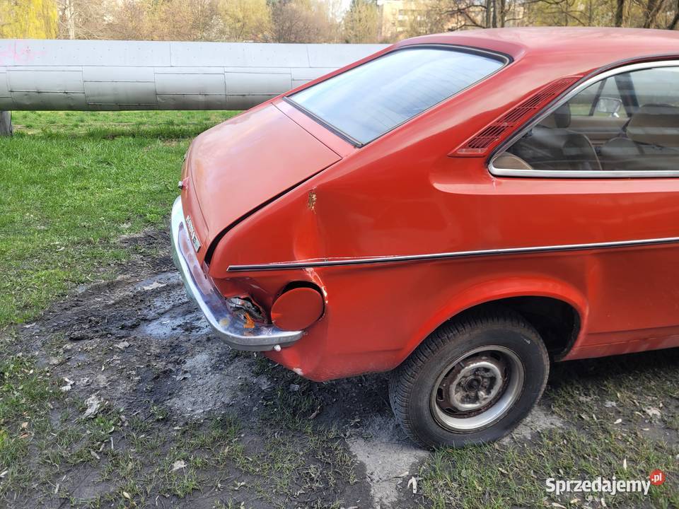 Morris Marina 13 Super Deluxe 1975r wersja Kielce
