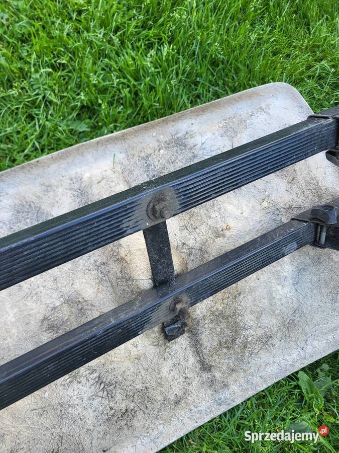 Owiewka przyczepy kampingowej Niewiadów Polonez Pozostałe mazowieckie Ożarów Mazowiecki