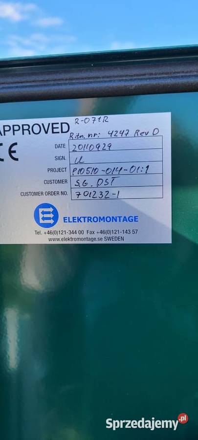 Wymiennik ciepła Gromadka