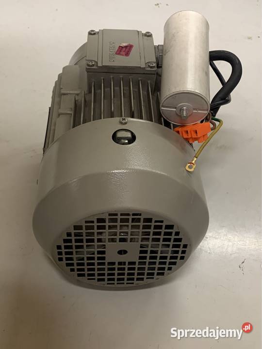 Silnik Jednofazowy 055kW 230V SIEMENS 17 Kraków