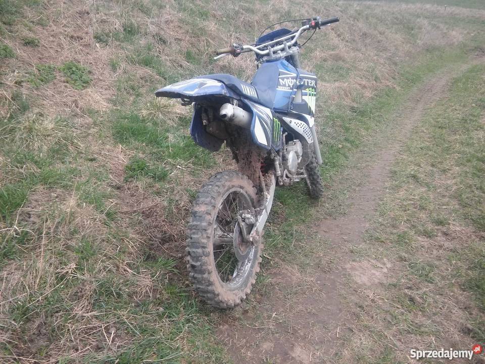 Yamaha DT 125 SPRZEDAM Olecko