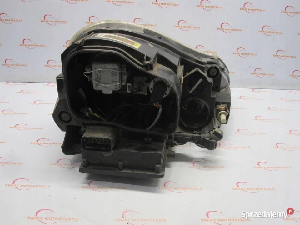 PORSCHE CAYENNE 32 B 05r lampa lewa przód Kielce