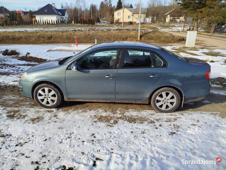 Volkswagen Jetta 16 benzyna 102KM podkarpackie Przemyśl
