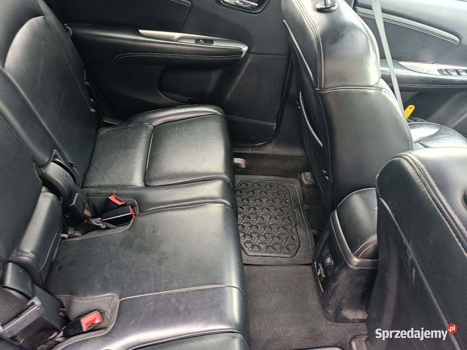 Sprzedam super wygodne auto komputer pokładowy Journey Łuków