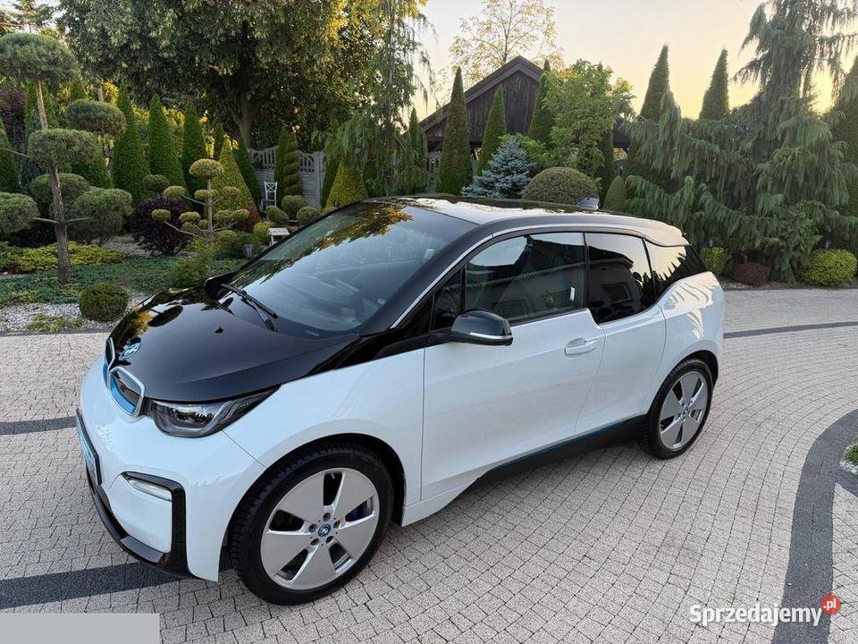 BMW i3 94 Ah elektryczny 170 2022r Stan Krotoszyn sprzedam