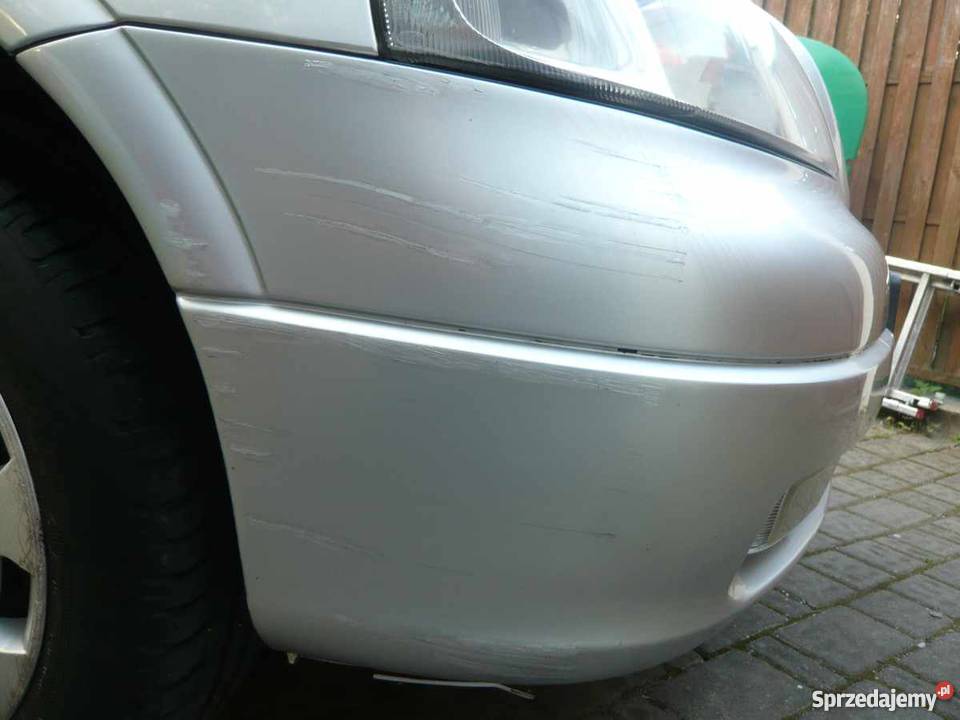 Opel Astra II G kombi 16 16V Twinport 2006 Astra Opel Warszawa