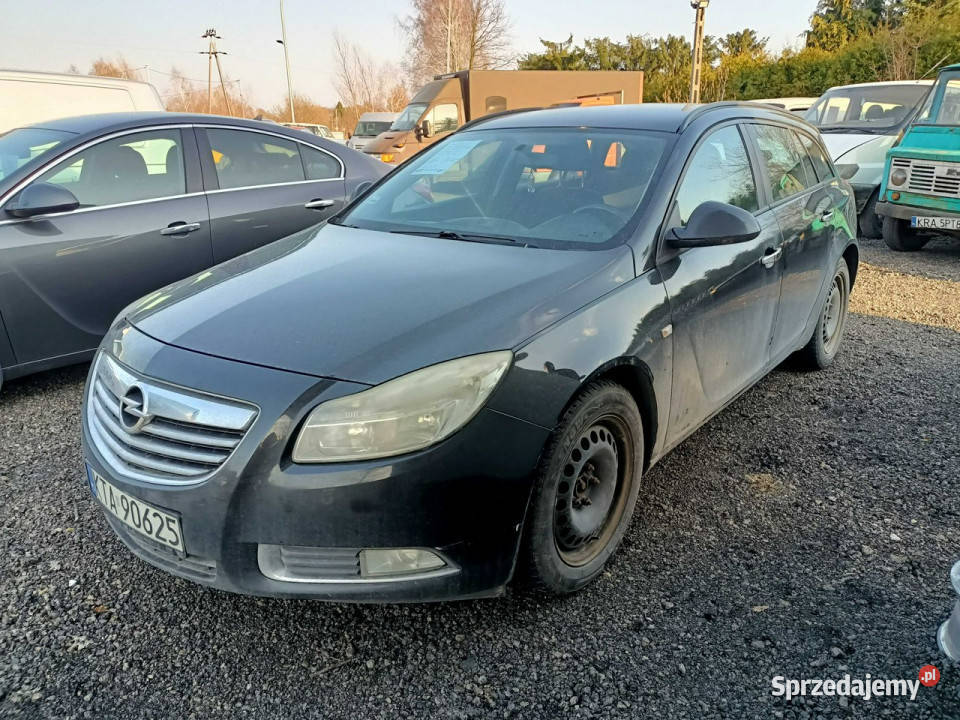 Opel Insignia Opel Insignia 20CDTI 130 10r A