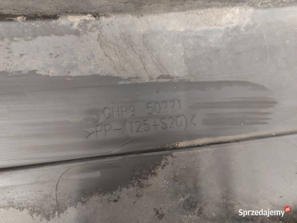 MAZDA 6 III GJ 22 D 16r zderzak tył GHP950221 świętokrzyskie Kielce
