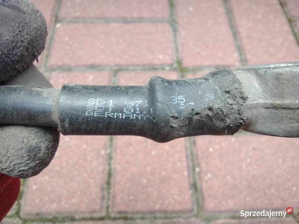 Klema kabel przewód akumulatora bmw e38 Chodzież