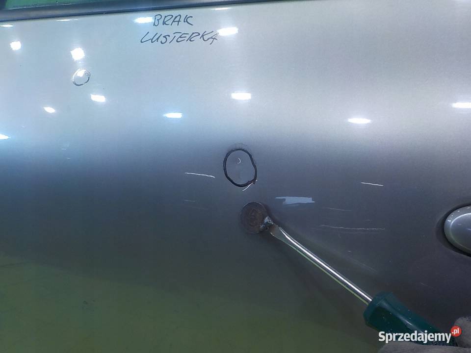 NISSAN JUKE F15 I 16 B 11r 5D drzwi lewe przod mazowieckie Suków