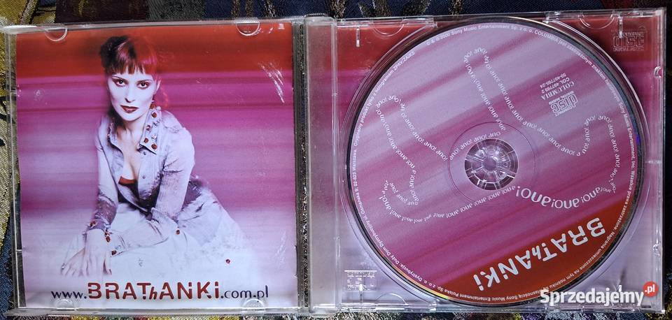 Brathanki ano CD