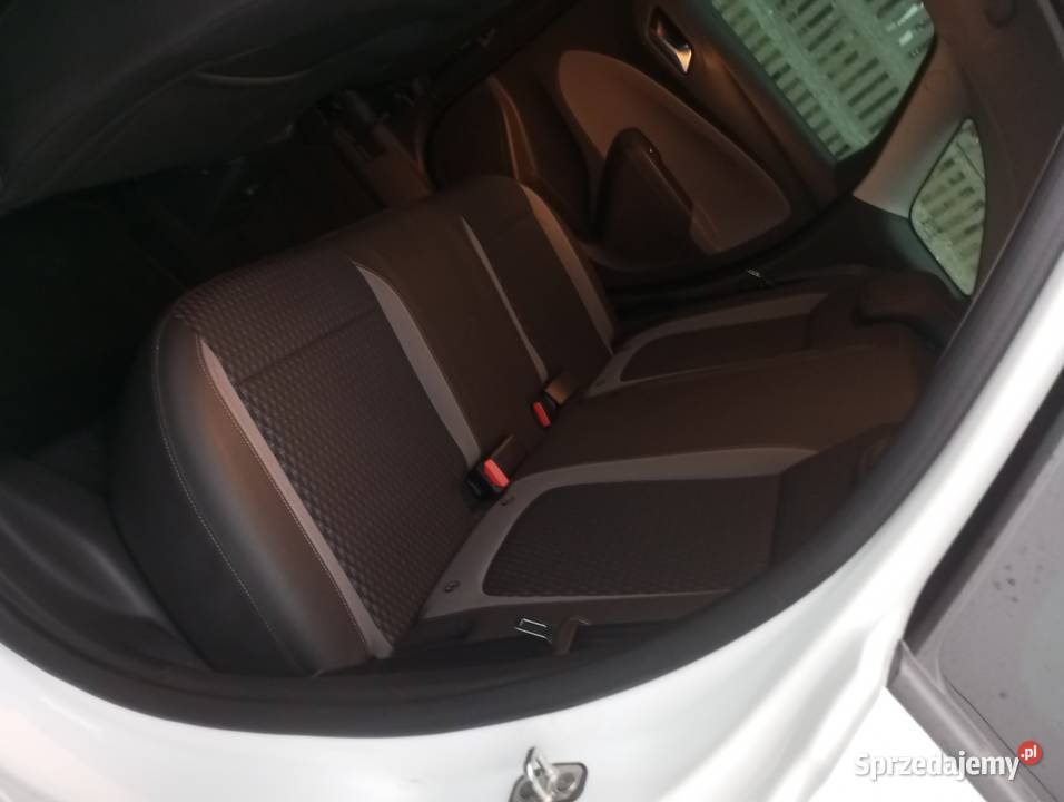 Opel Crossland X 15 diesel Zarejestrowany w Polsce Świecie nad Osą