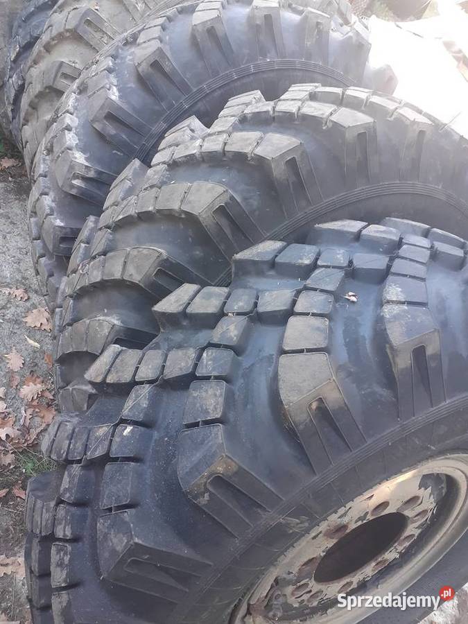 Ural 4320 części Dębica