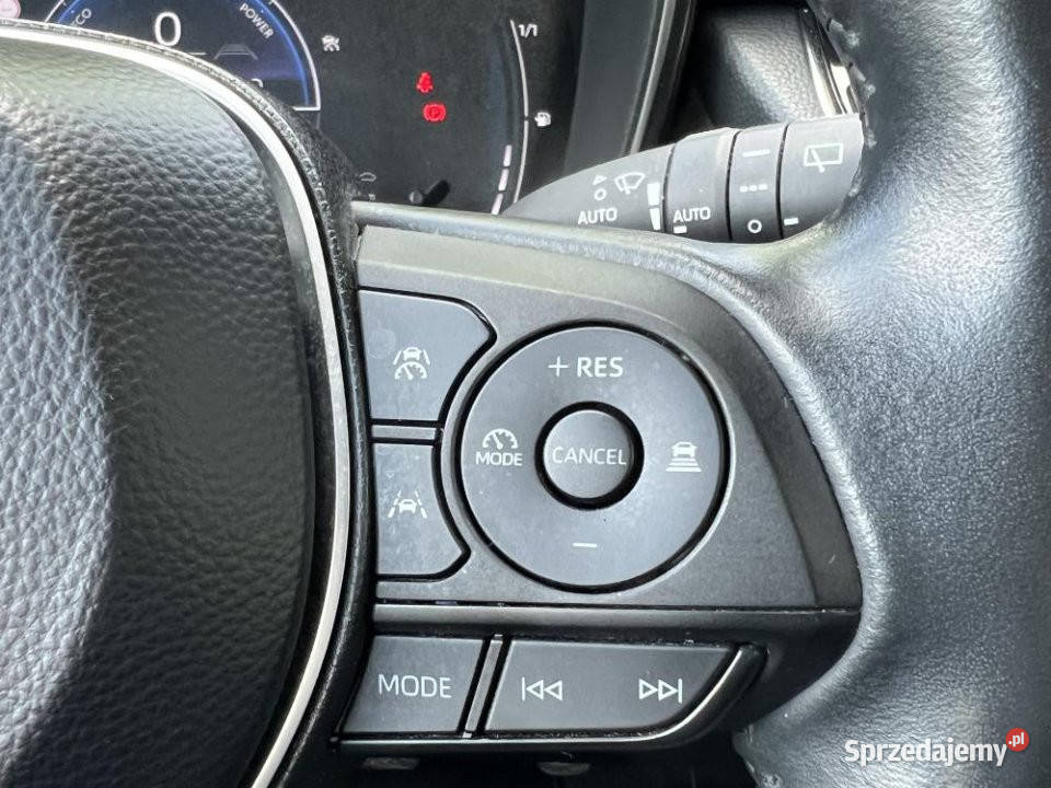 SUZUKI Swace 2023r Salon ASO Hybrid Podgrzewane automatyczna Chorzów
