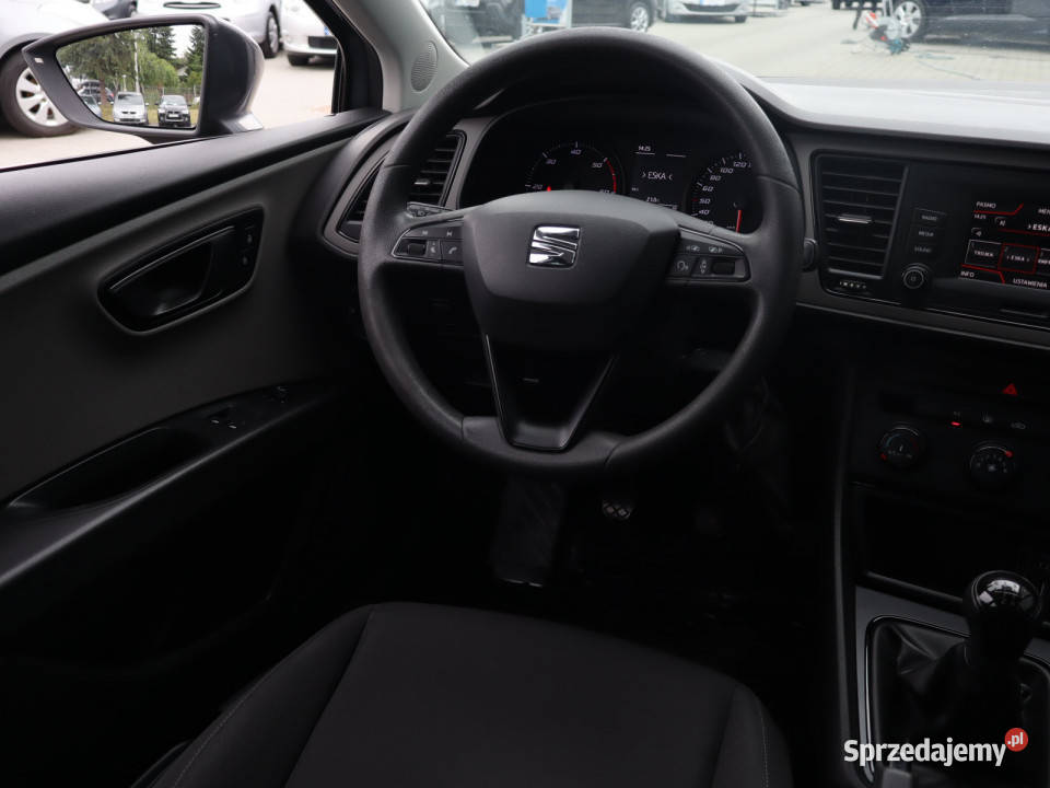 Seat Leon 16 TDI ESP Katowice